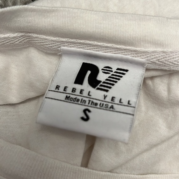 Rebel Yell Rainbow Muscle Tank - Picture 4 of 7